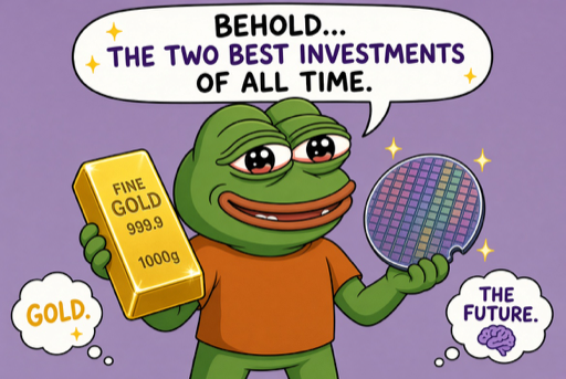AUTSM (AU) meme coin logo on Robinhood Chain