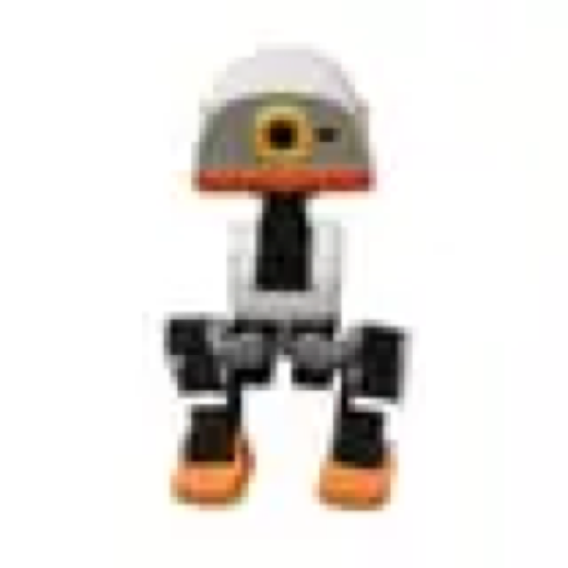 microduck (microduck) meme coin logo on Robinhood Chain
