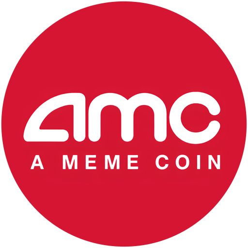 A MEME COIN (MEME) meme coin logo on Robinhood Chain