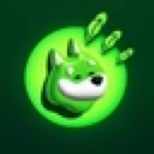 Bonk For Robinhood (BONK) meme coin logo on Robinhood Chain