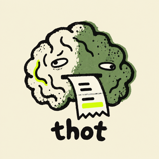 Thot Market (THOT) meme coin logo on Robinhood Chain