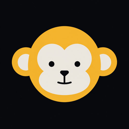 Arbitrage Ape (AA) meme coin logo on Robinhood Chain
