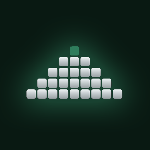 Delta (DELTA) meme coin logo on Robinhood Chain