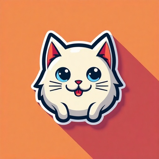 Catecoin (CATE) meme coin logo on Robinhood Chain