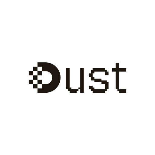 DUST logo