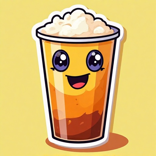 ICE TEA (ICE TEA) meme coin logo on Robinhood Chain