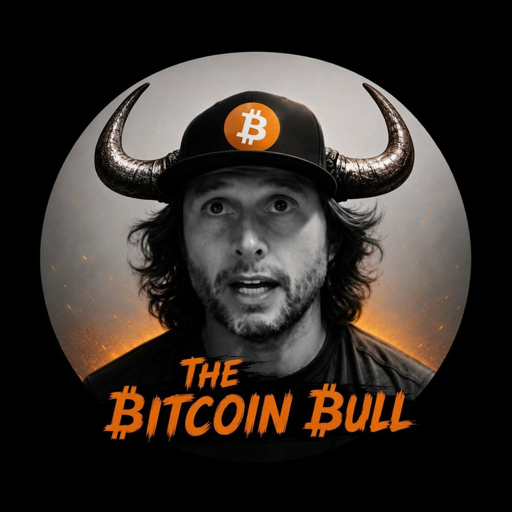 The Bitcoin Bull (TBB) meme coin logo on Solana