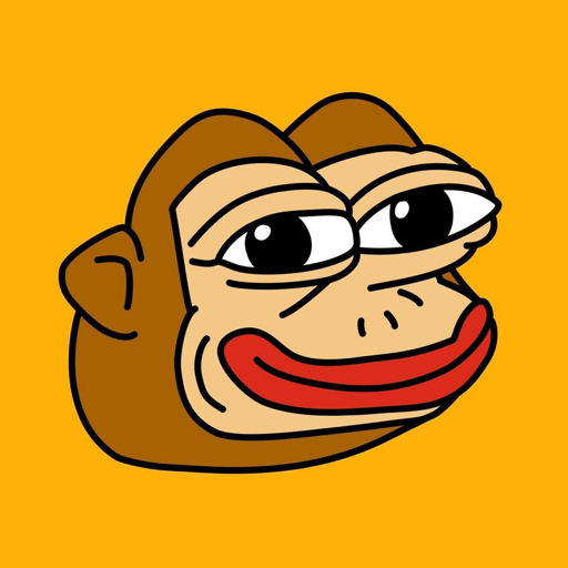 PONKE (PONKE) meme coin logo on Solana