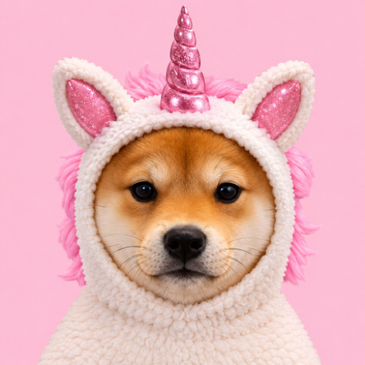 INU (INU) meme coin logo on Solana