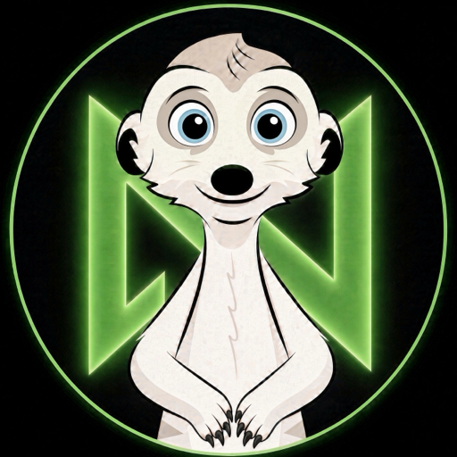 NearKat (NEARKAT) meme coin logo on Solana