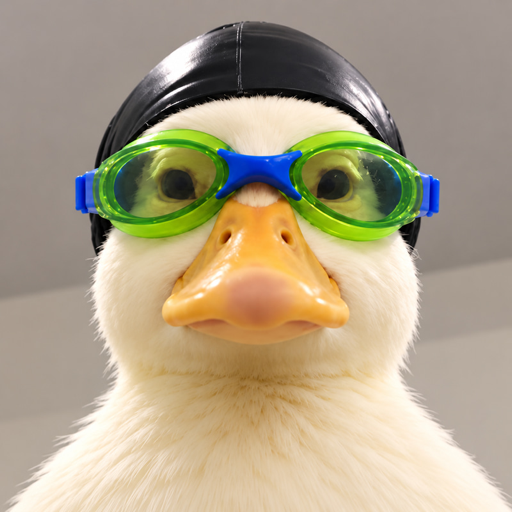NASDUCK (NASDUCK) meme coin logo on Solana