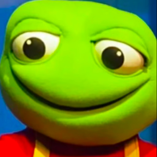 The Toad Pepe (TOAD) meme coin logo on Solana