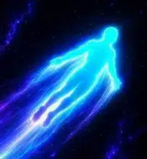 Effective Accelerationism (e/acc) meme coin logo on Solana
