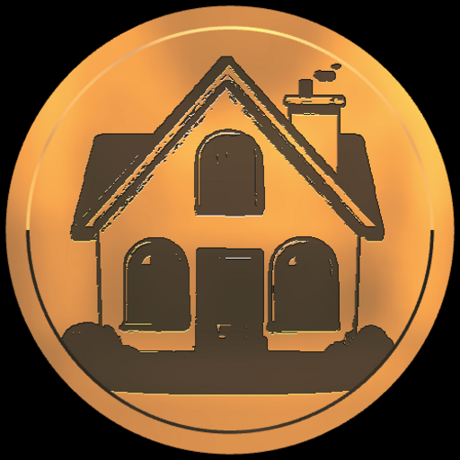 Housecoin (House) meme coin logo on Solana