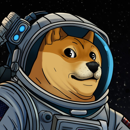 DOGE-1 Satellite (DOGE-1) meme coin logo on Solana