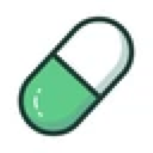 pill (pill) meme coin logo on Solana