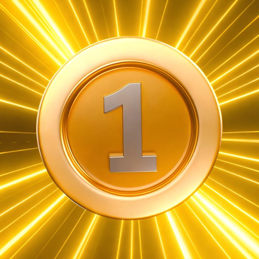 1 coin can change your life (1) meme coin logo on Solana