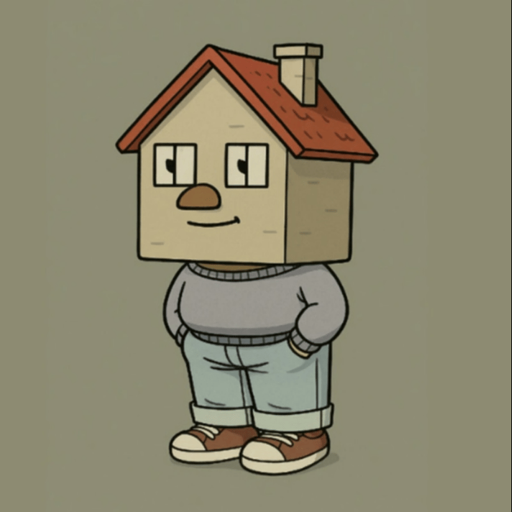 Chill House (CHILLHOUSE) meme coin logo on Solana