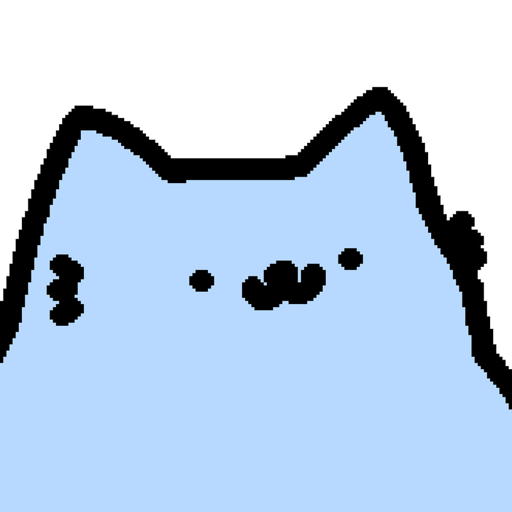nubcat (nub) meme coin logo on Solana