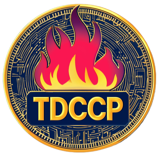 TDCCP (TDCCP) meme coin logo on Solana