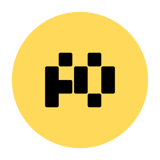 FO logo