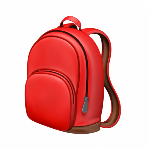 Just a Backpack (๐) meme coin logo on Solana