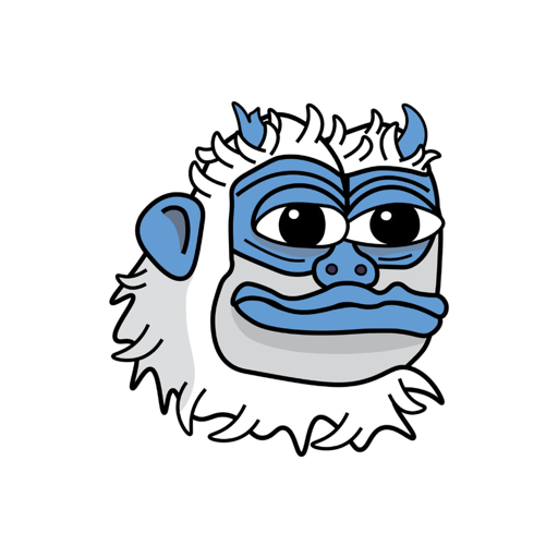 LOFI (LOFI) meme coin logo on Sui
