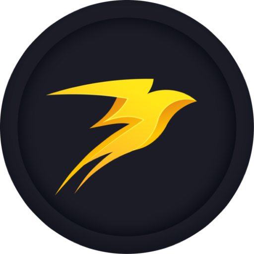 STORM (STORM) meme coin logo on TON
